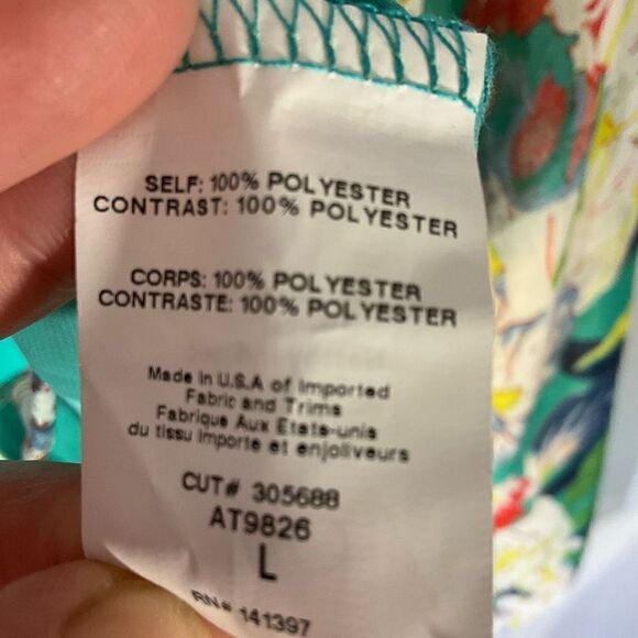 ASTR the Label Peasant Blouse, L  A Revolve brand - Picture 10 of 10